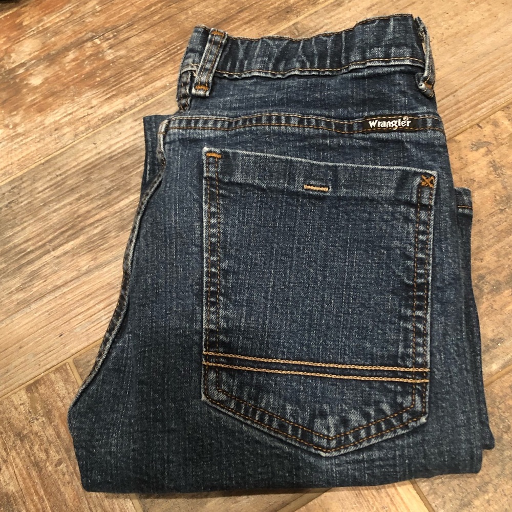 Wrangler jeans